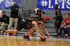 MBBall vs ENC  Wheaton College men's basketball vs Eastern Nazarene College. - Photo By: KEITH NORDSTROM : Wheaton, basketball, ENC, Eastern Nazarene College